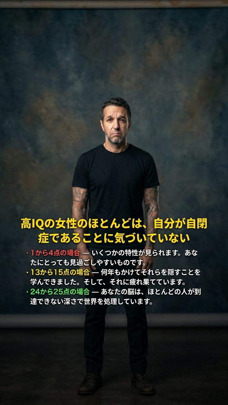 International IQ test Facebook ad