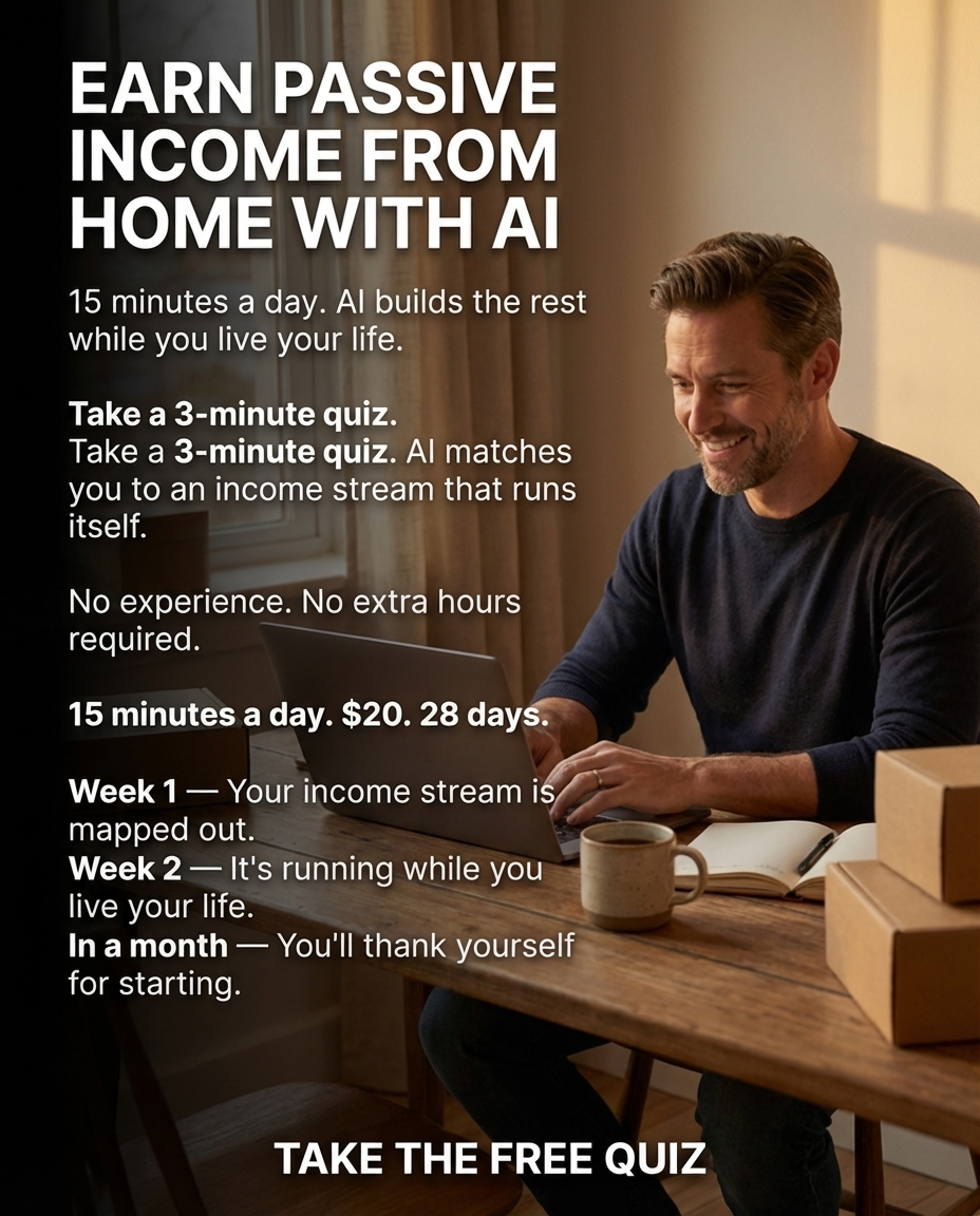 Practical AI Facebook ad