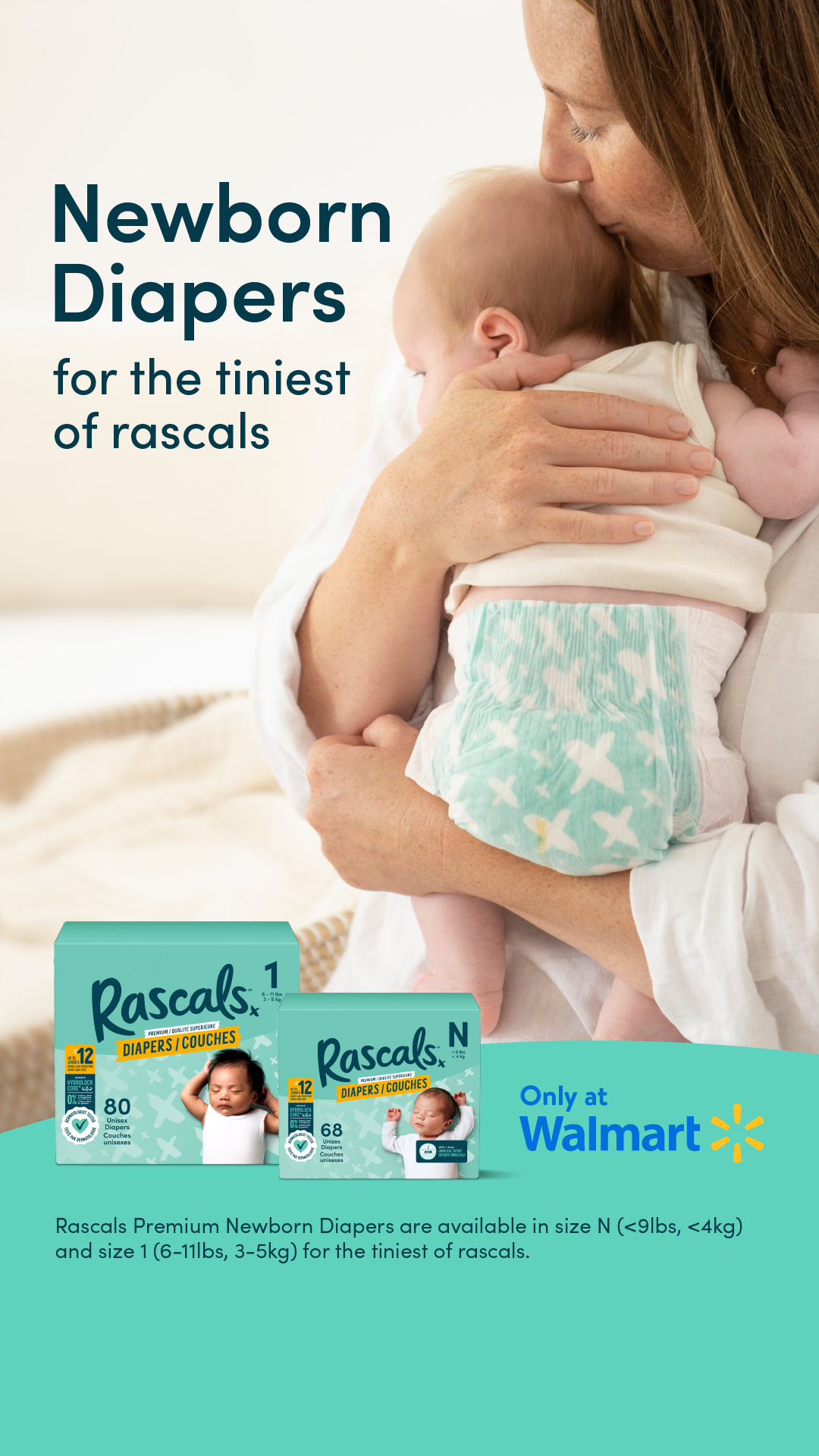 Rascals Facebook ad