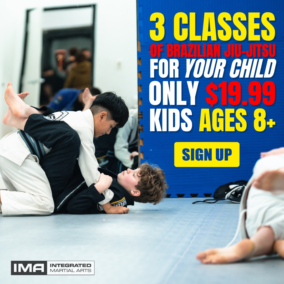 Integrated Martial Arts Westborough Facebook ad
