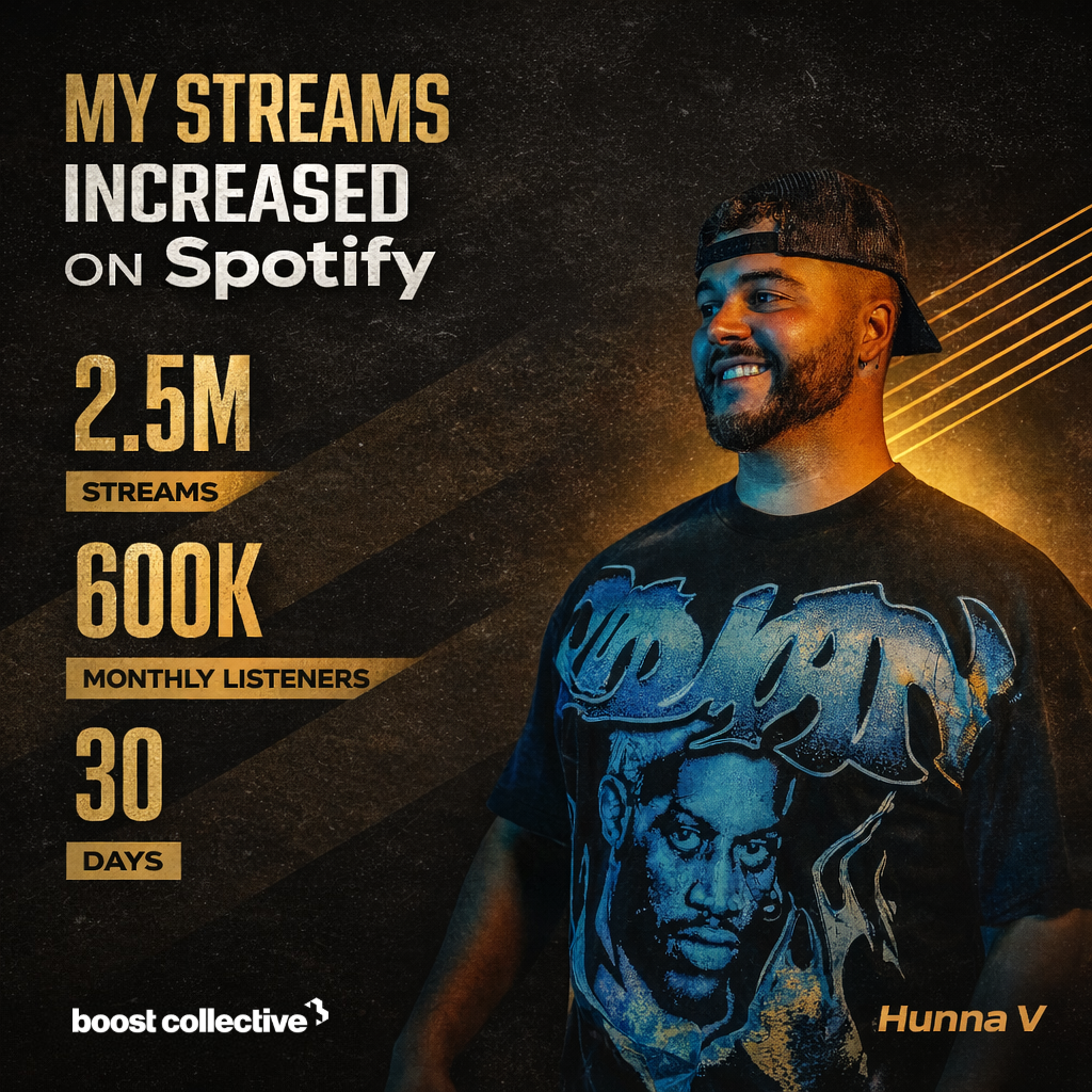 Boost Collective Facebook ad