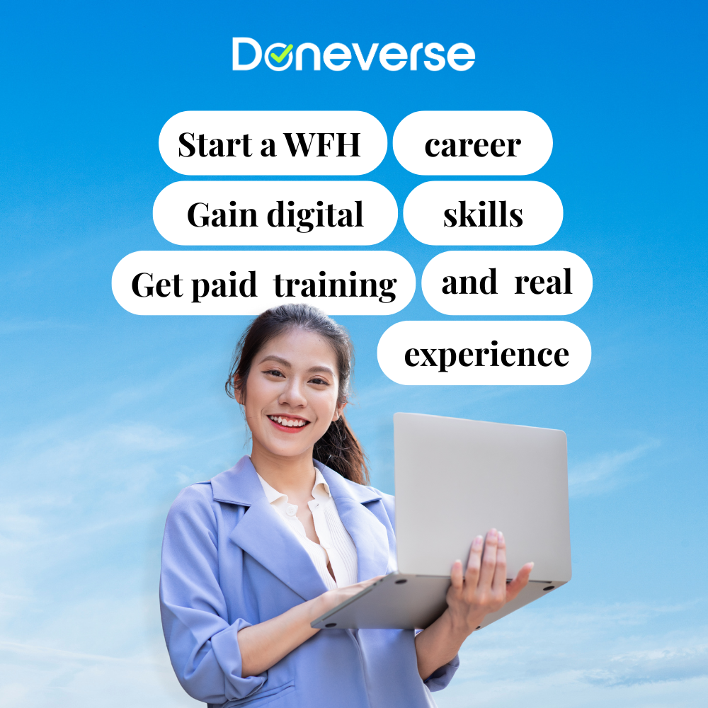 Outsourced Doers - Careers Facebook ad