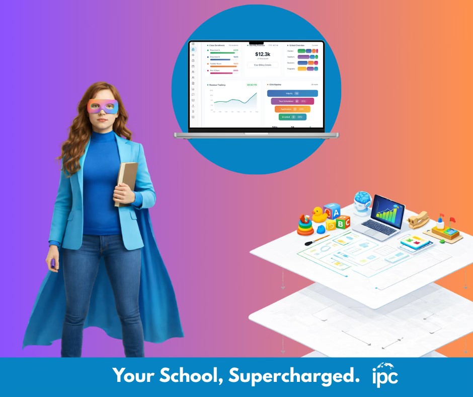 IPC Education Facebook ad: IPC - Early Childhood Education Platform
