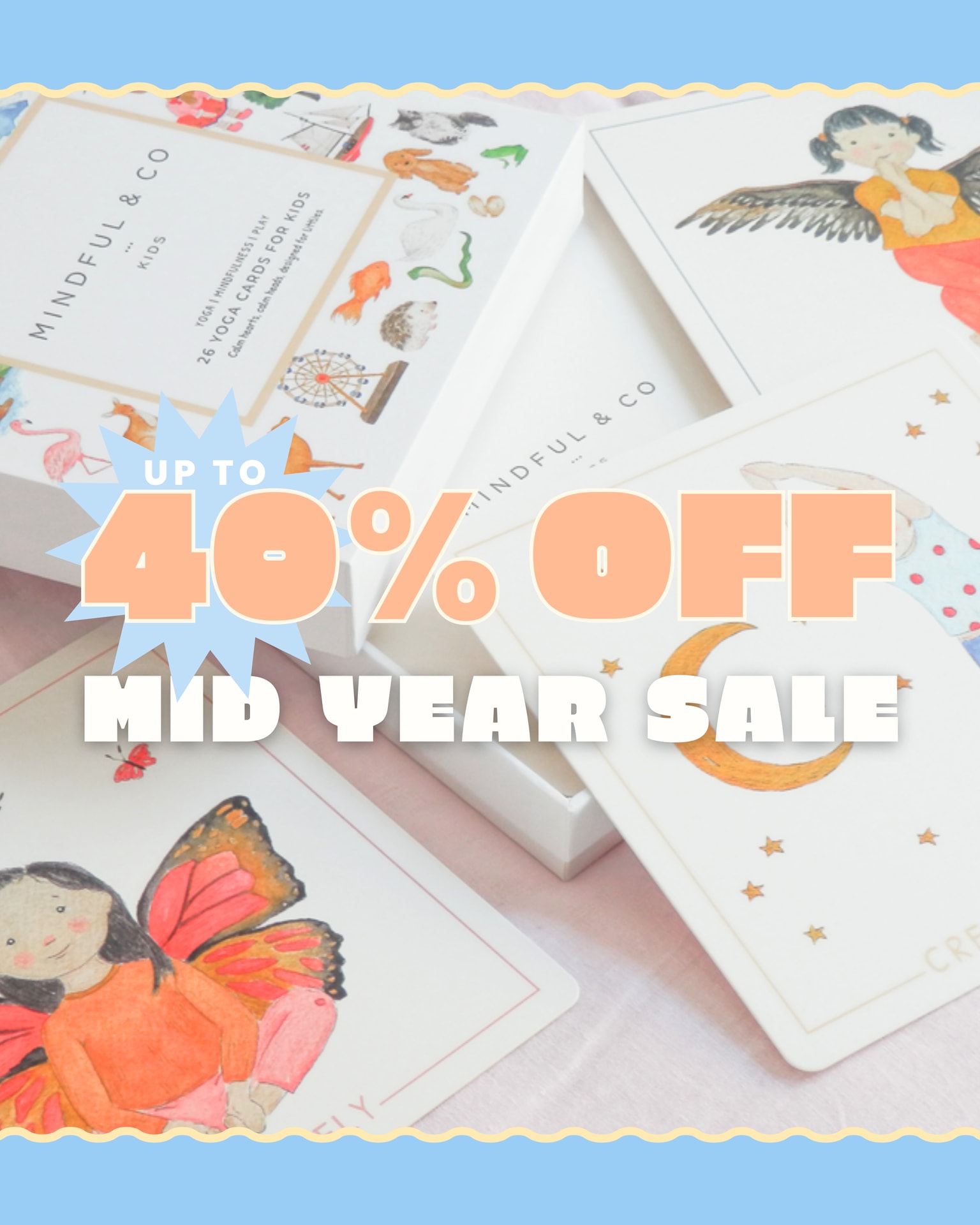 Kayira.Thatcurlyhairmom Facebook ad: Shop The Sale Now