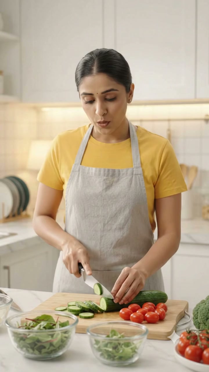 RecipeWallah Facebook ad: 99 High-Protein Vegetarian Recipes