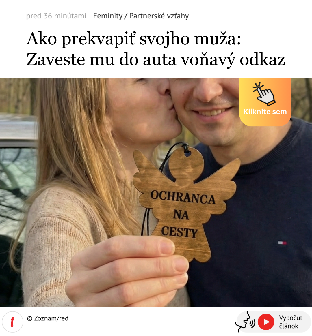 Ahome.sk Facebook ad