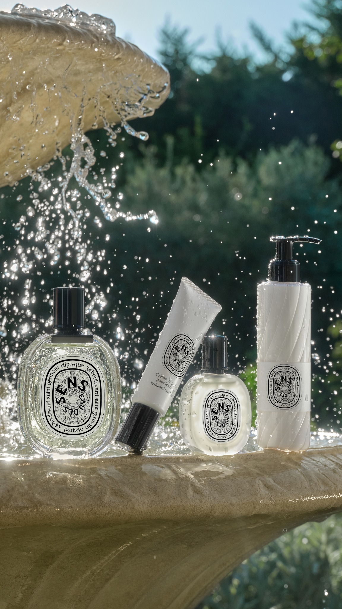 diptyque Facebook ad