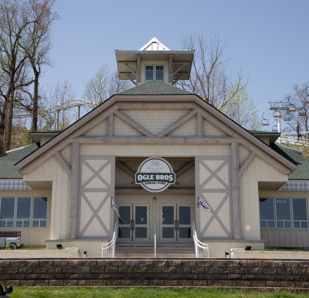 Ogle Brothers General Store Facebook ad: Come Visit Us!