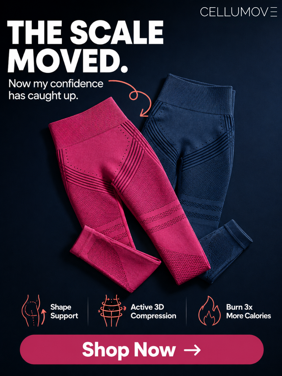 Cellumove Facebook ad