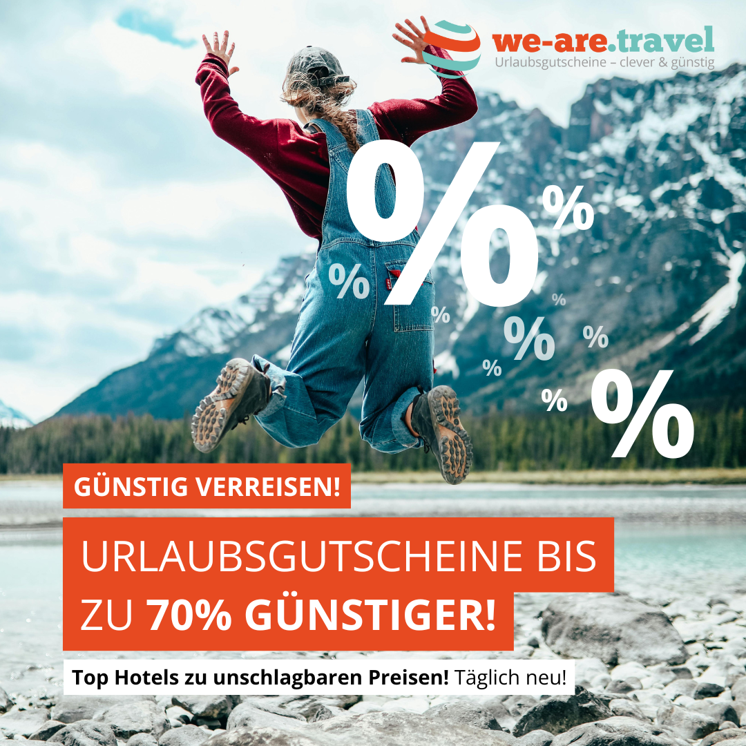 We-are.travel Facebook ad
