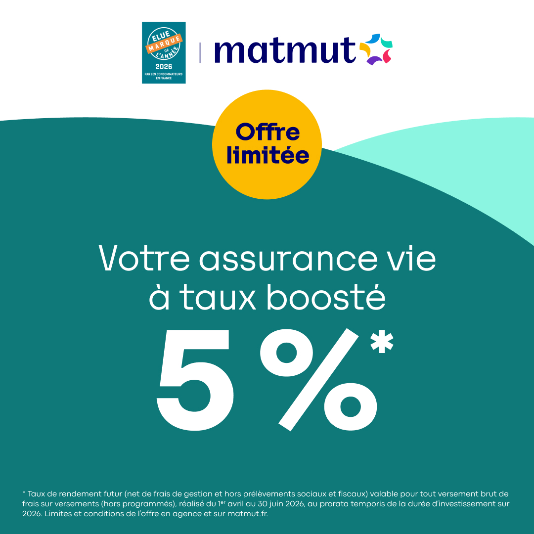 Matmut Facebook ad