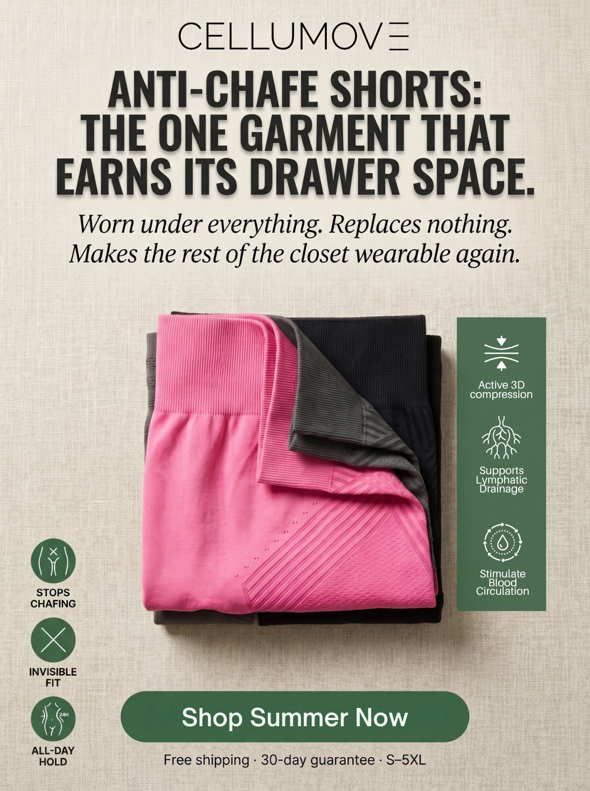 Women's Wellness Lab Facebook ad