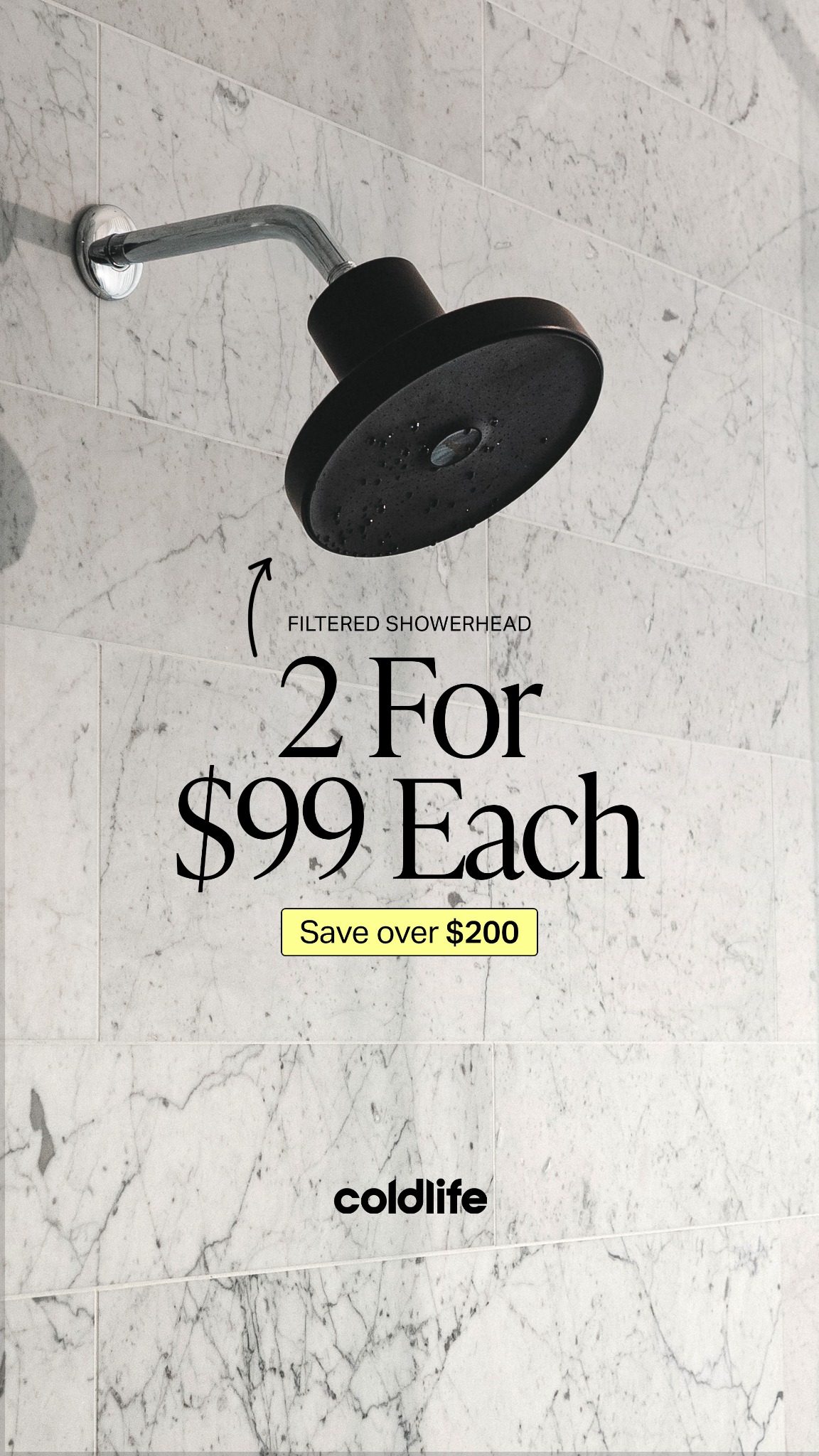 Cold Life  Facebook ad