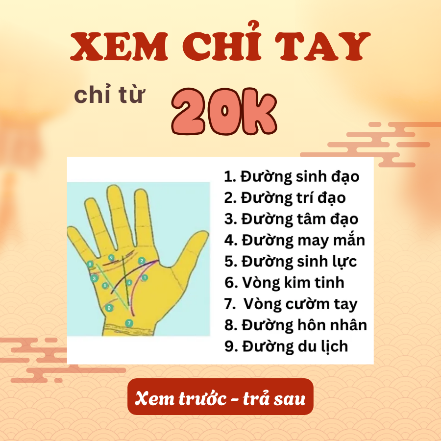 Tarot Bình An Facebook ad: Xem ngay