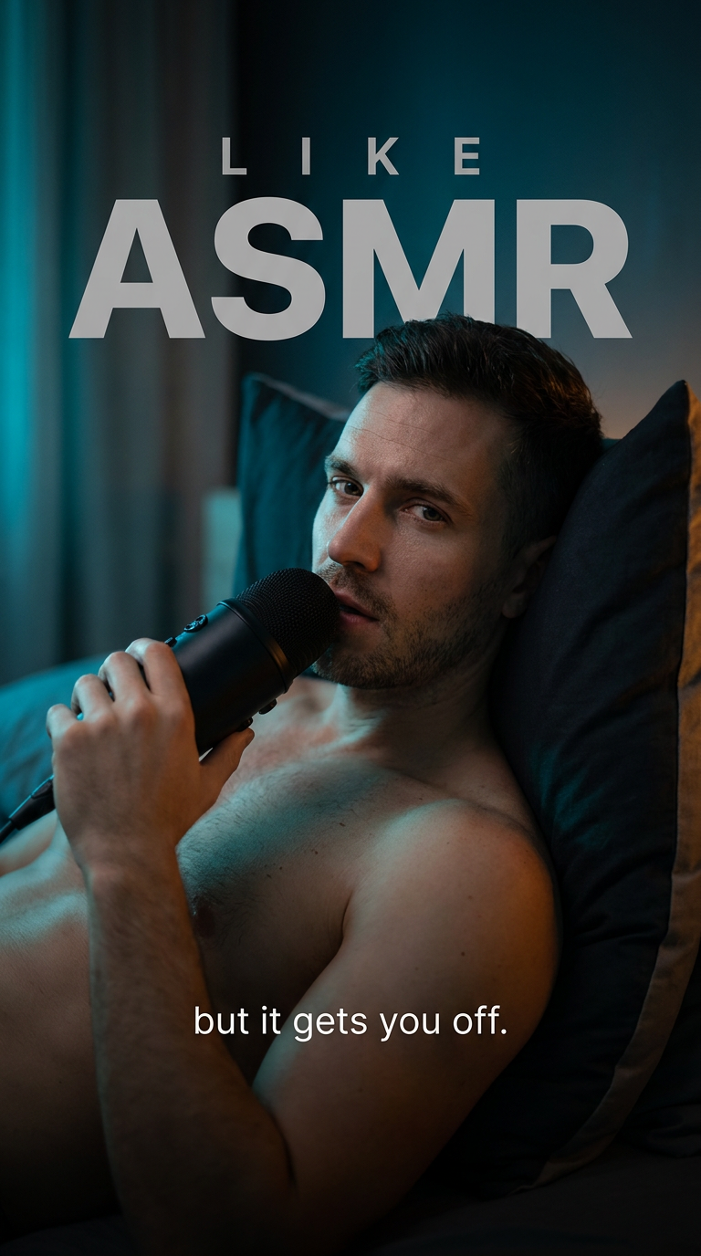 Ashley Baker Facebook ad: Sensual Stories, Made for You