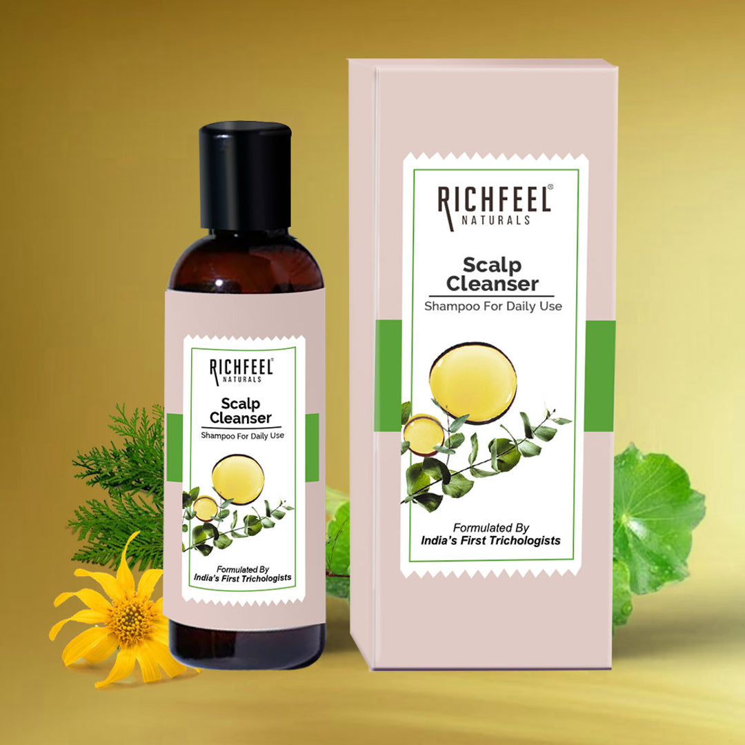 Richfeel Naturals Facebook ad