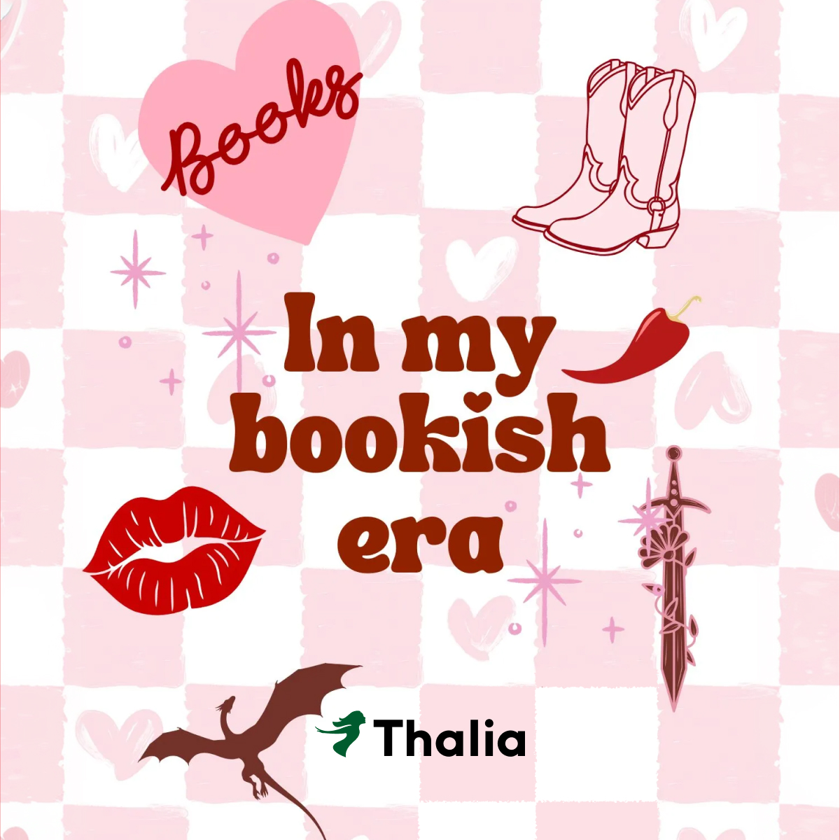 Thalia Buchhandlung - Thalia.de Facebook ad