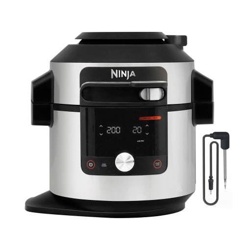 Ninja Kitchen Belgium Facebook ad: Ontdek de kracht van Ninja Air Fryers!
