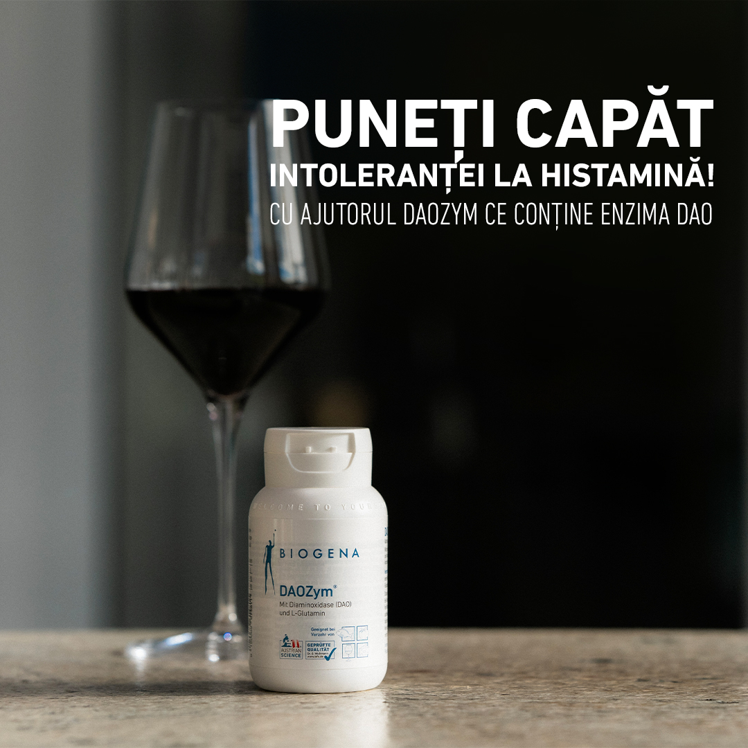 Biogena Facebook ad