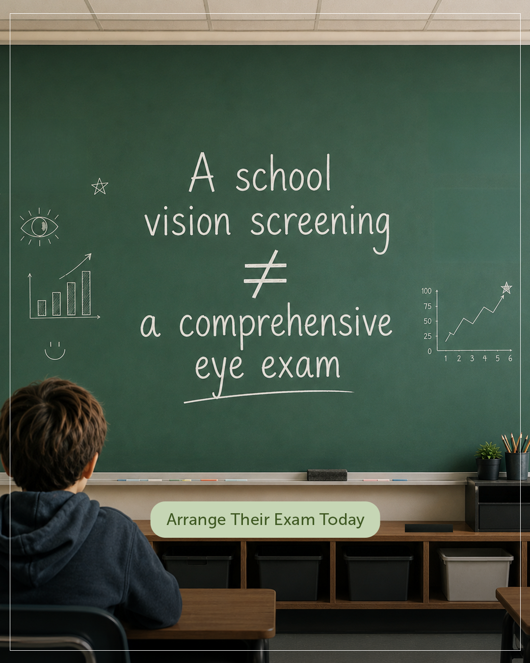 Pearle Vision Facebook ad