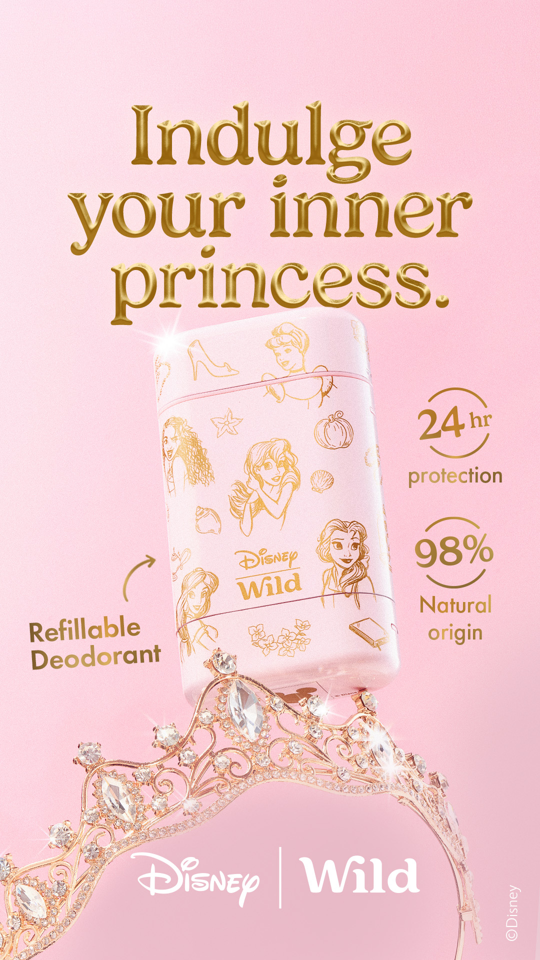 Wild Facebook ad from Jun 8, 2026