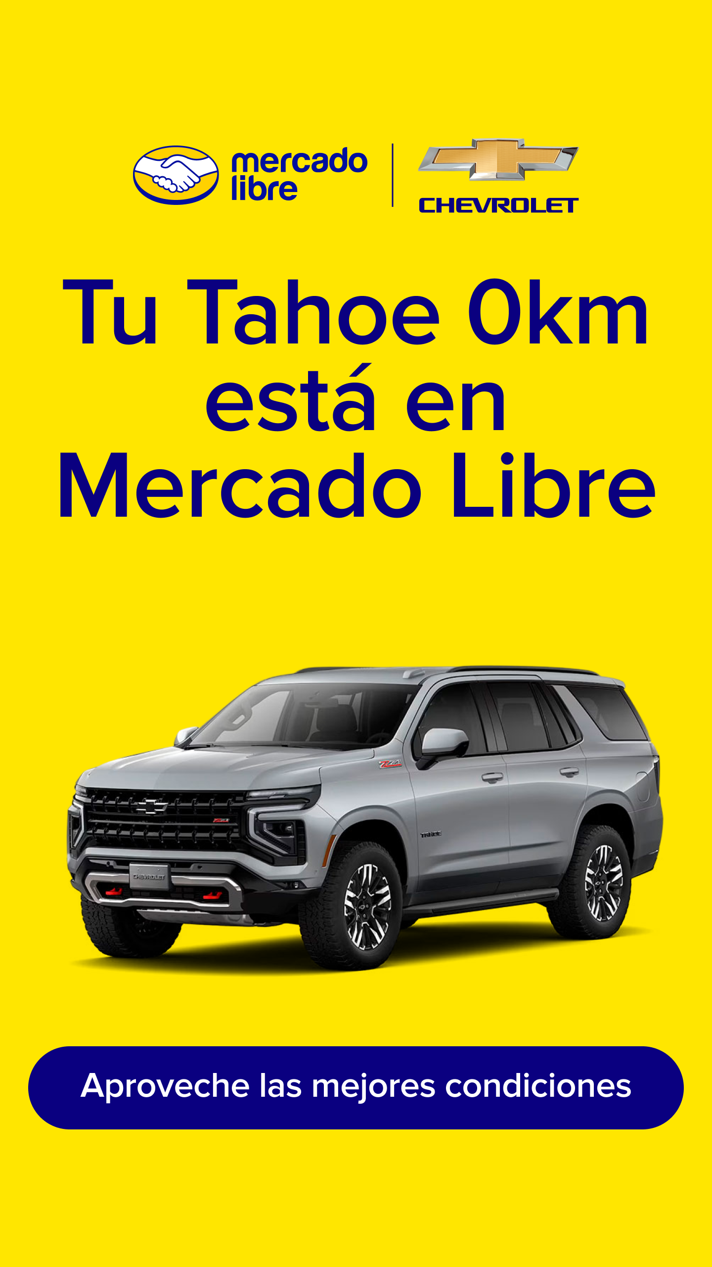 Mercado Libre Facebook ad