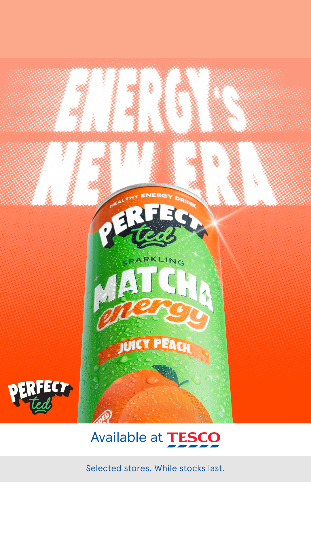 PerfectTed Facebook ad
