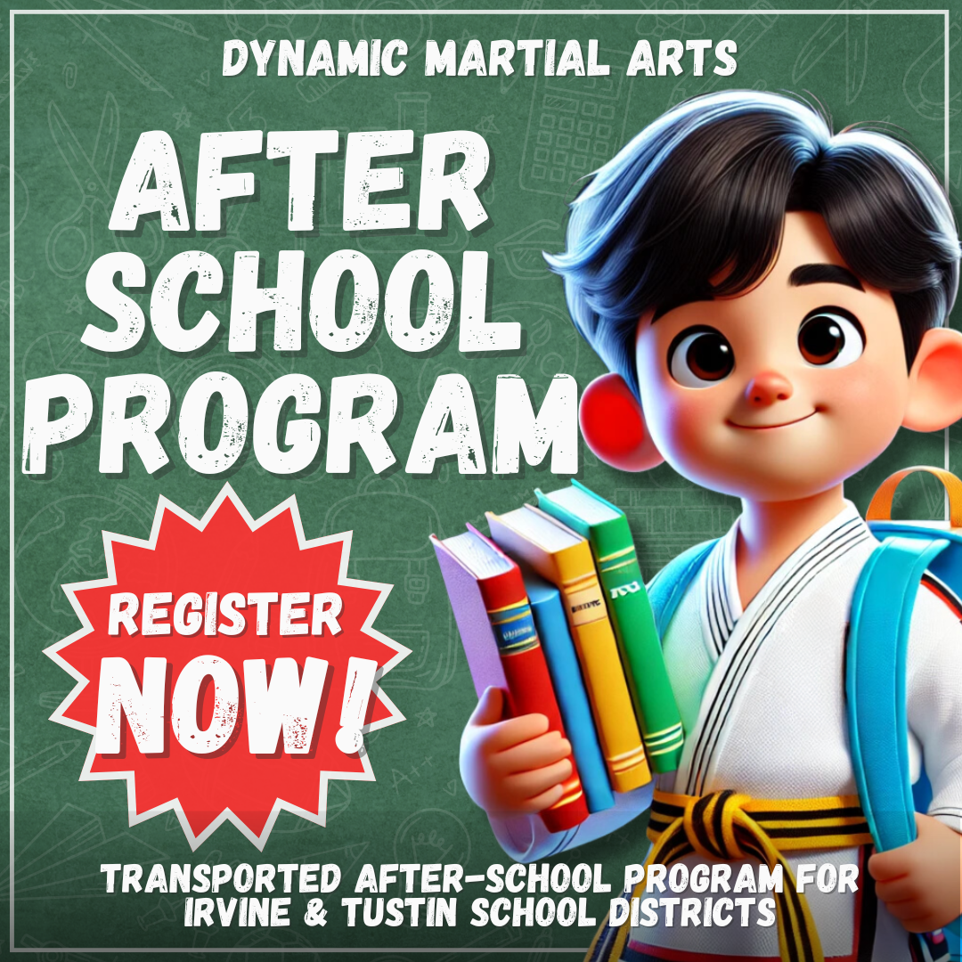 Dynamic Martial Arts Taekwondo and Hapkido Facebook ad