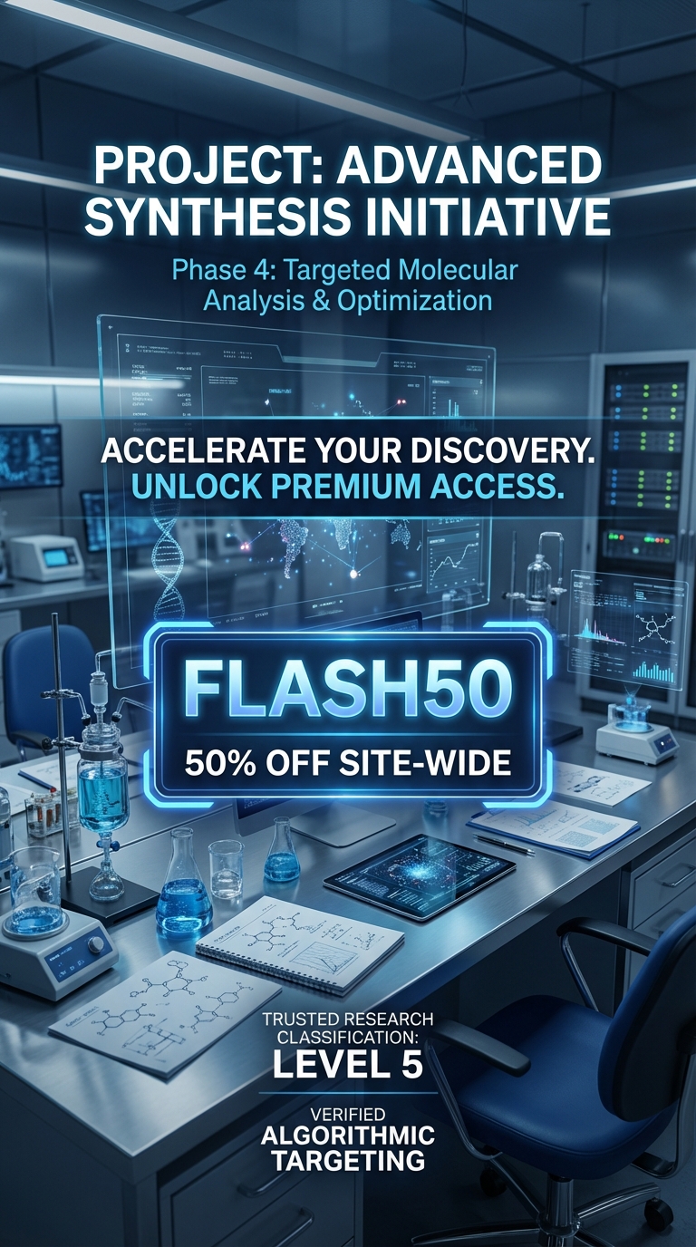 Lab Compounds Facebook ad