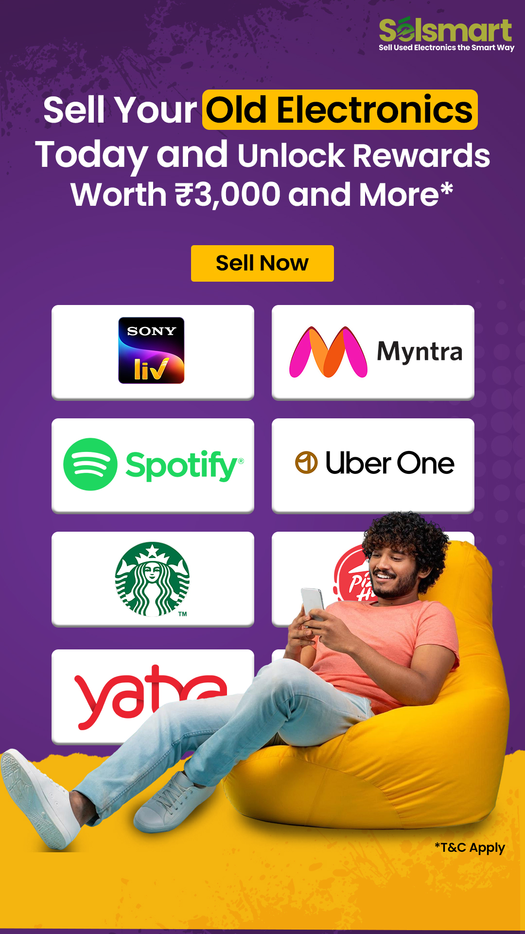 Selsmart Community Facebook ad