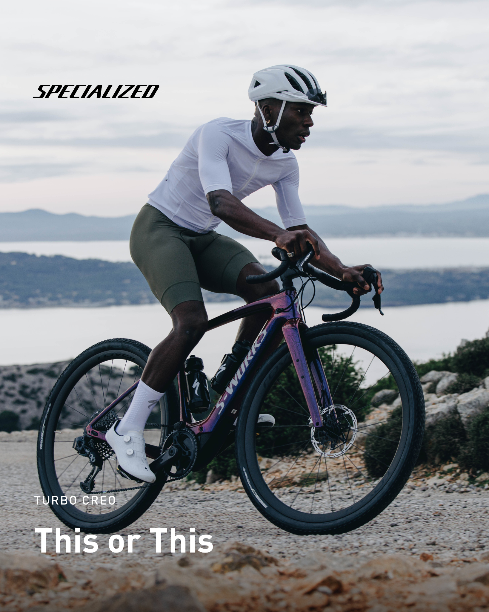 Specialized Bicycles Facebook ad: Specialized Gravel Bikes