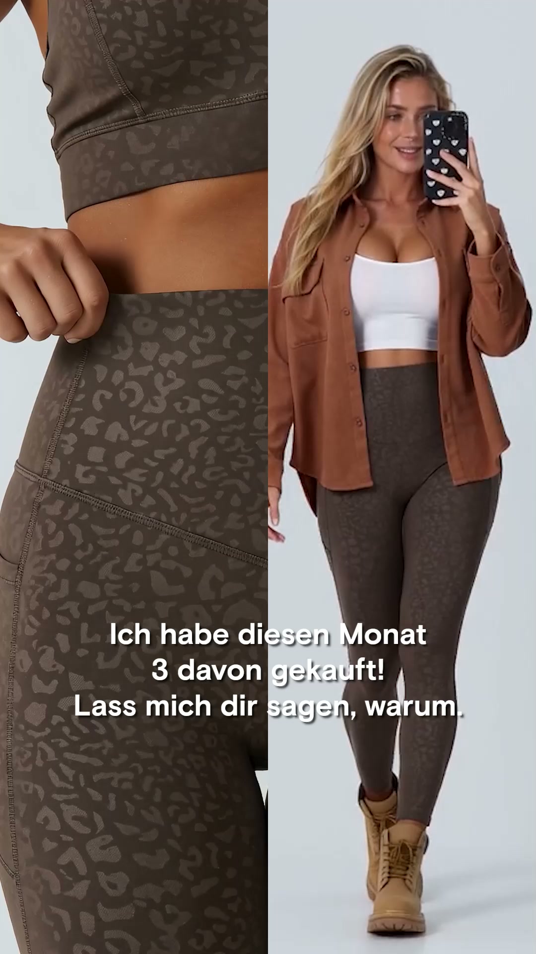 Halara Deutschland Facebook ad: Perfekte Mode und Funktion