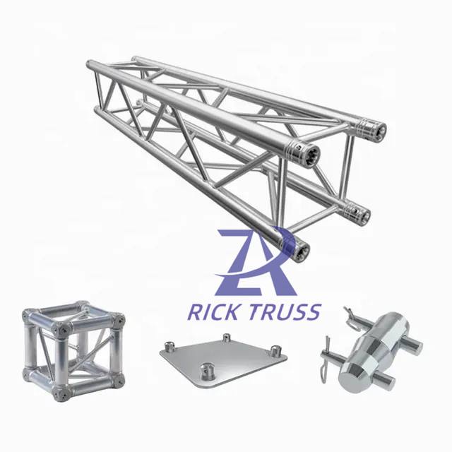 Guangzhou RickTruss Equipment Co.,Ltd Facebook ad: Aluminum truss, stage, audio truss, lighting rack and…
