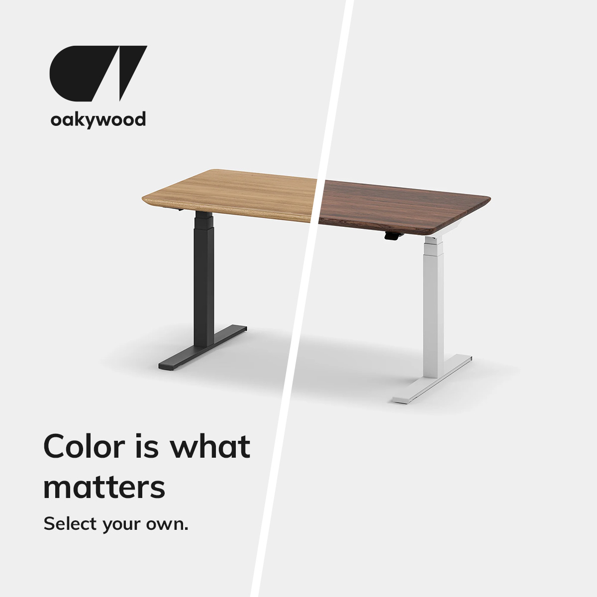 Oakywood Facebook ad