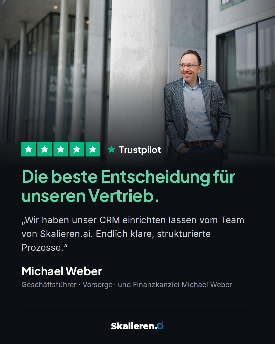 Skalieren.ai Facebook ad