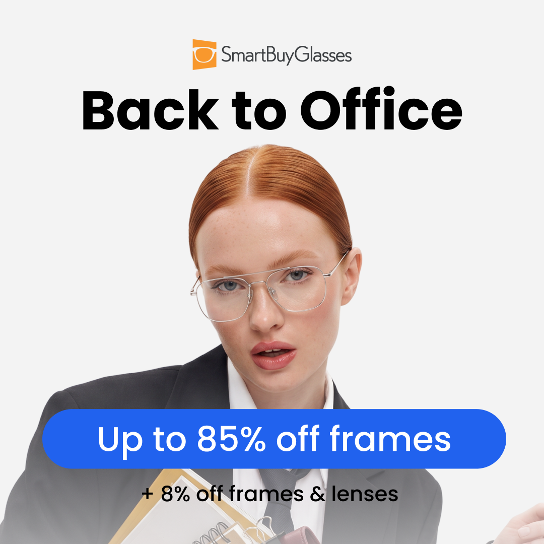 SmartBuyGlasses Facebook ad