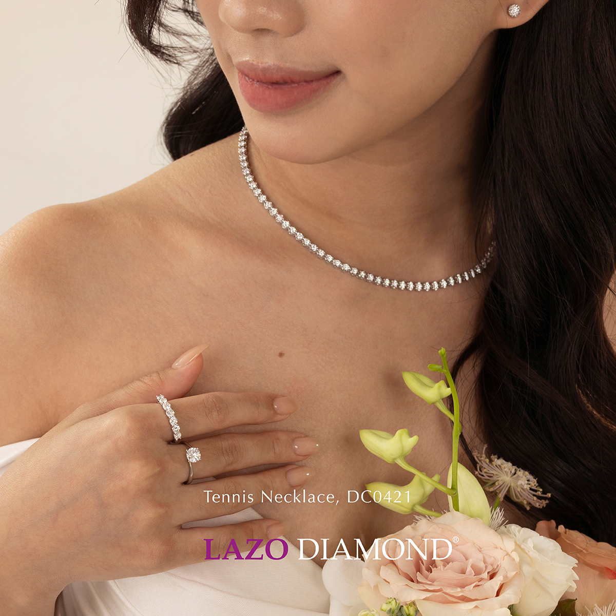 Lazo Diamond Facebook ad