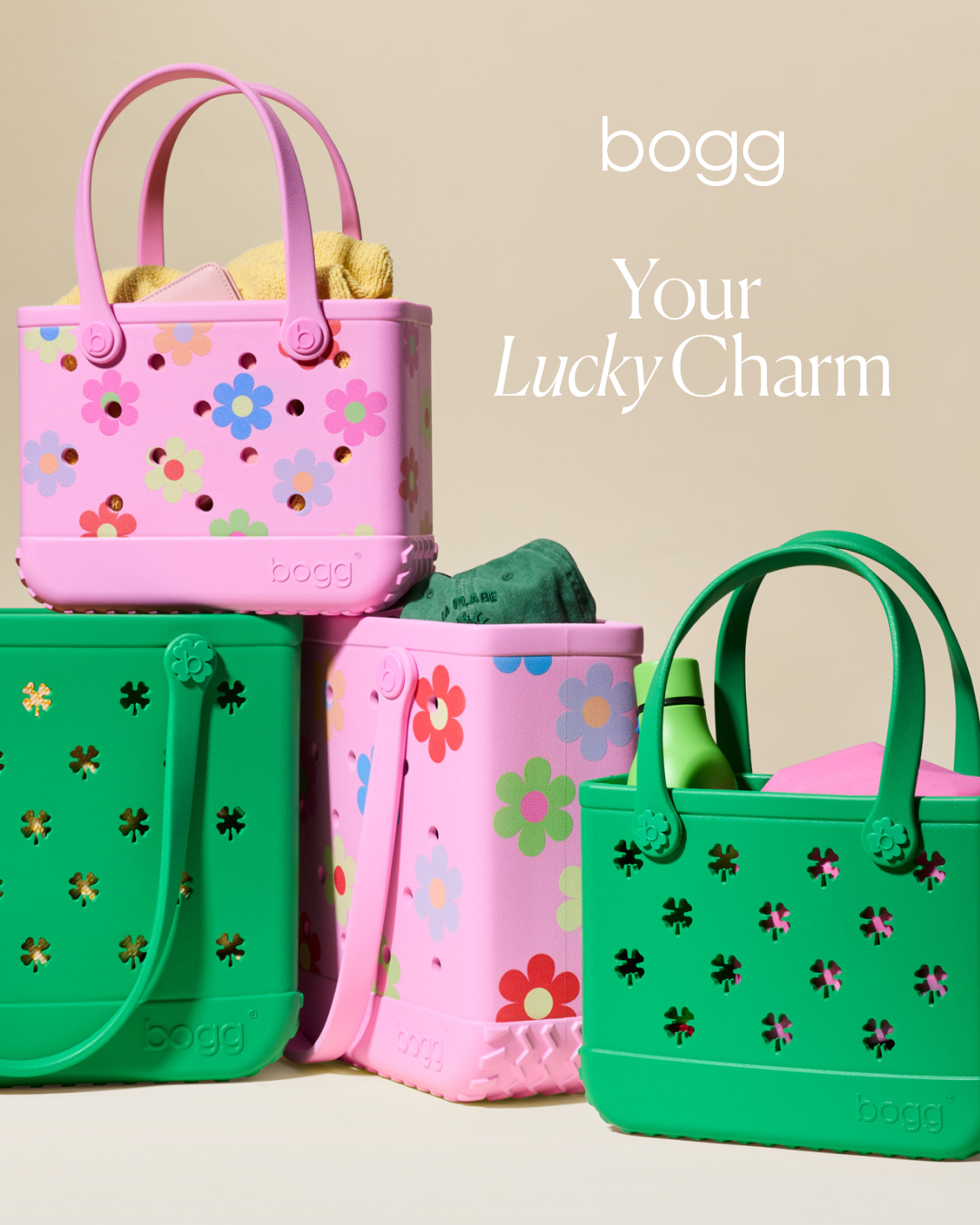 Bogg Bag Facebook ad