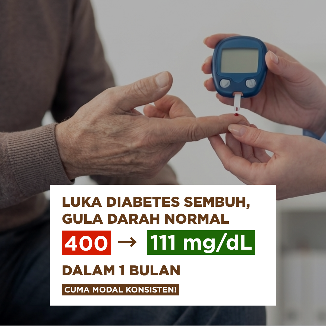 mGanik Metafiber Cerita Customer Facebook ad