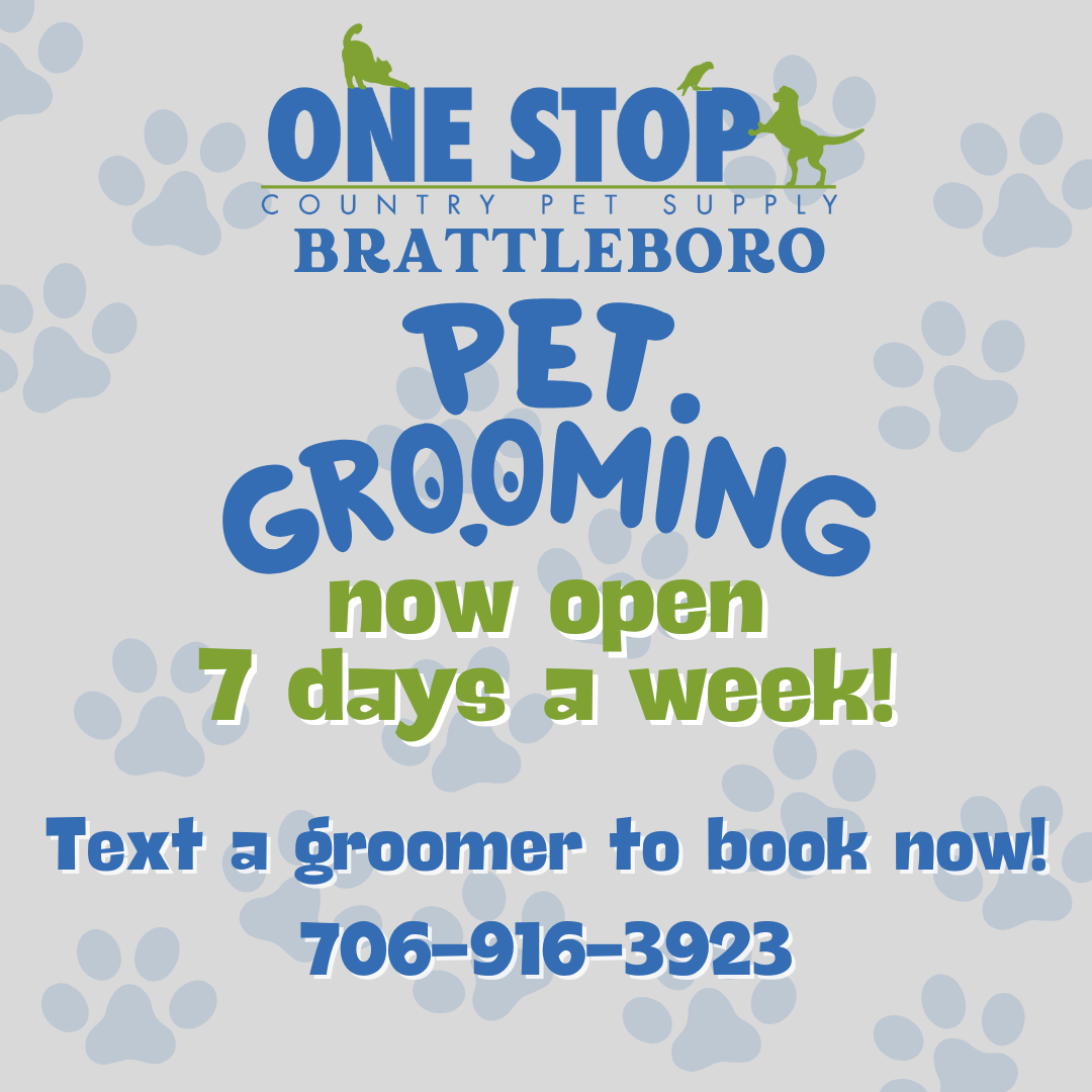 One Stop Country Pet Supply Facebook ad