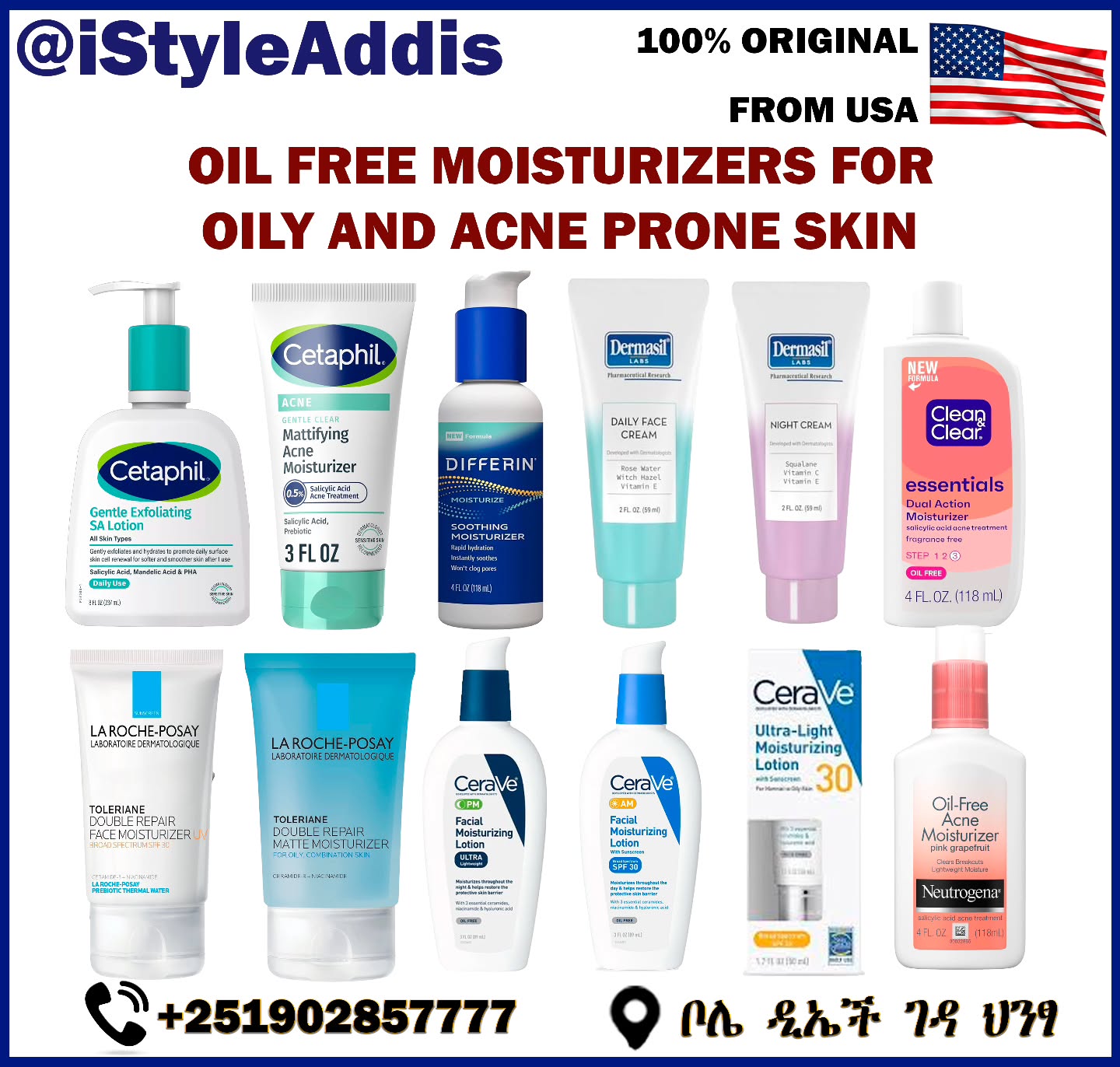 IStyleAddis Facebook ad