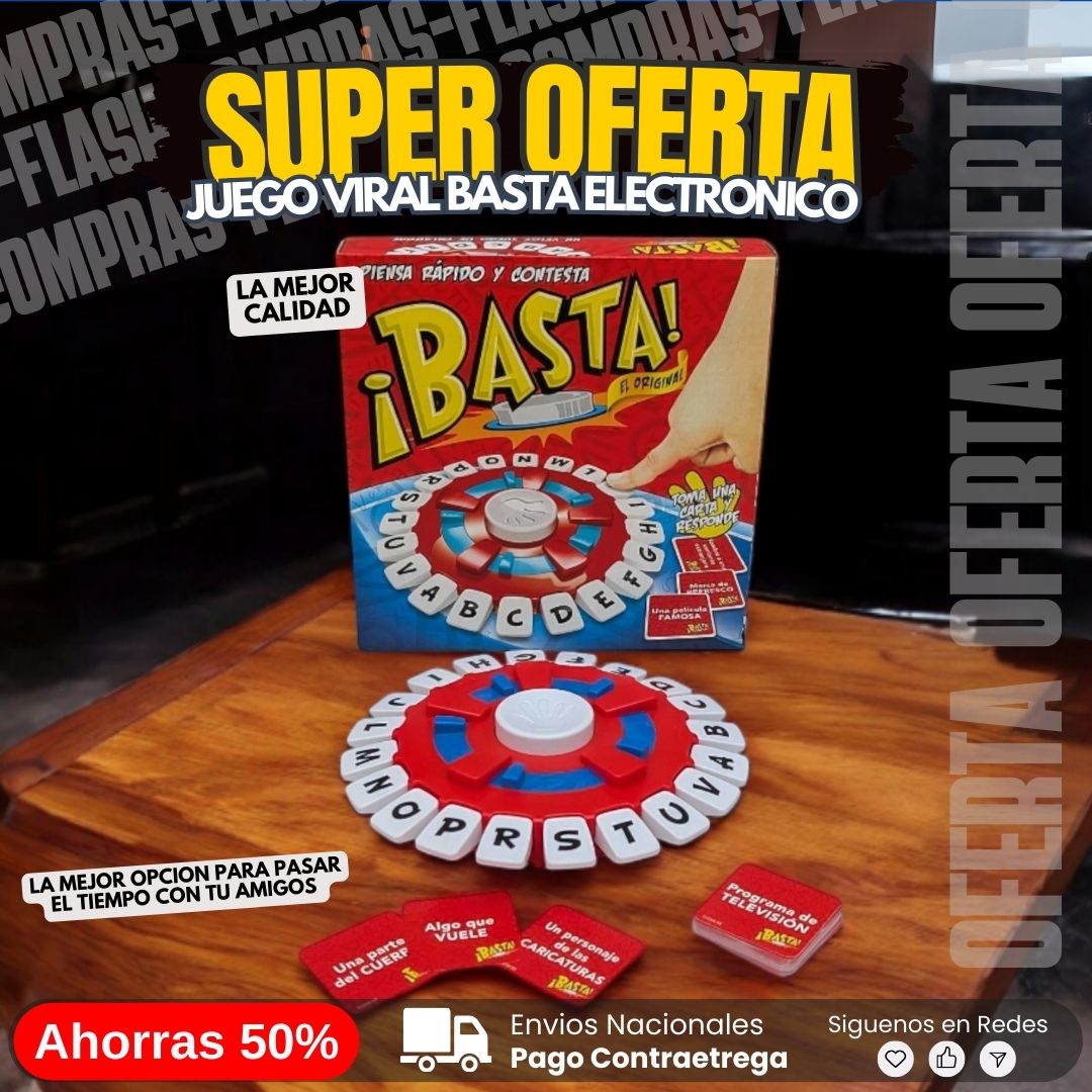 Comprandoya Facebook ad