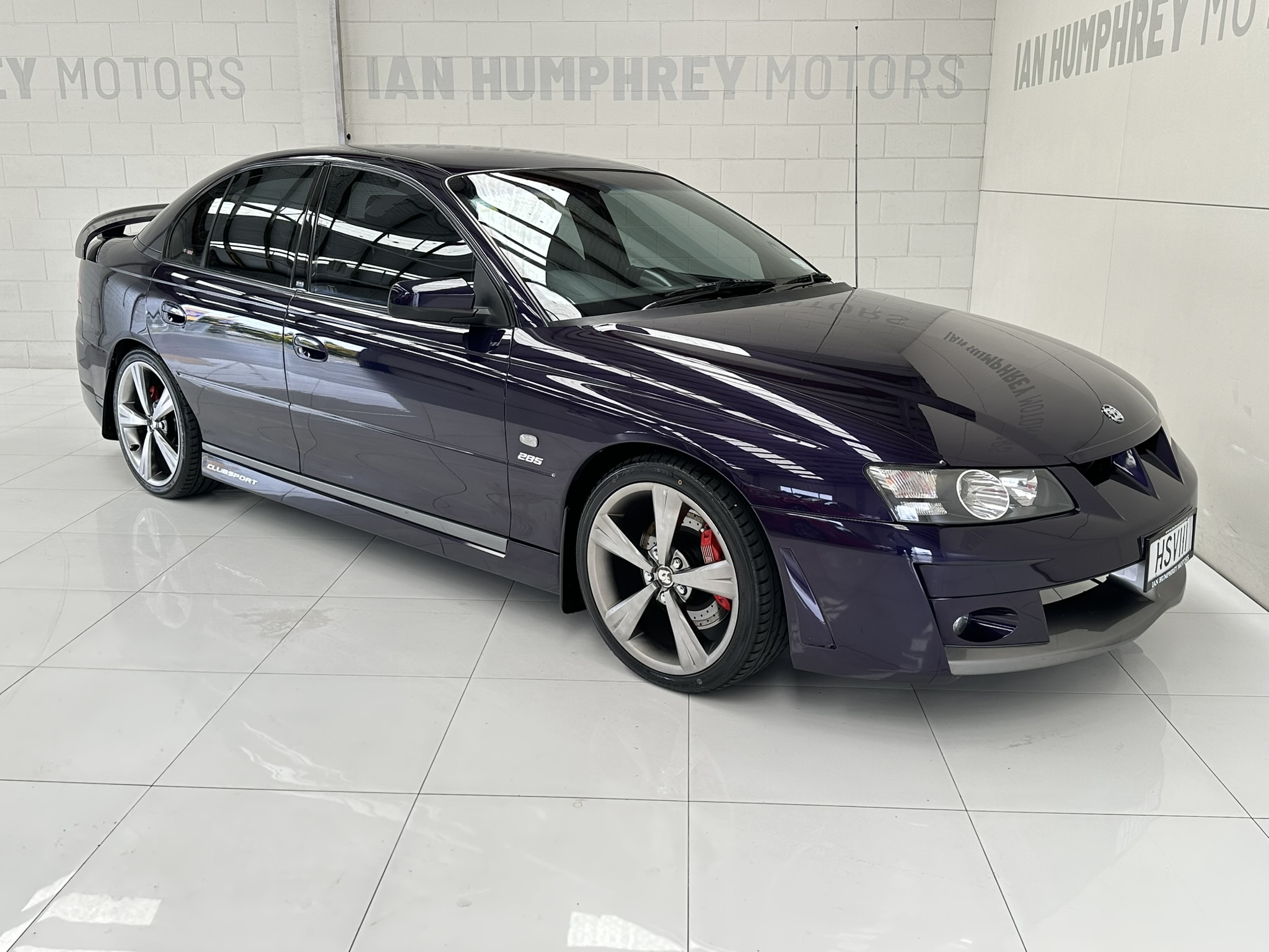 Ian Humphrey Motors Facebook ad