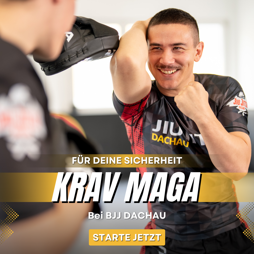 Brazilian Jiu Jitsu - Dachau Facebook ad