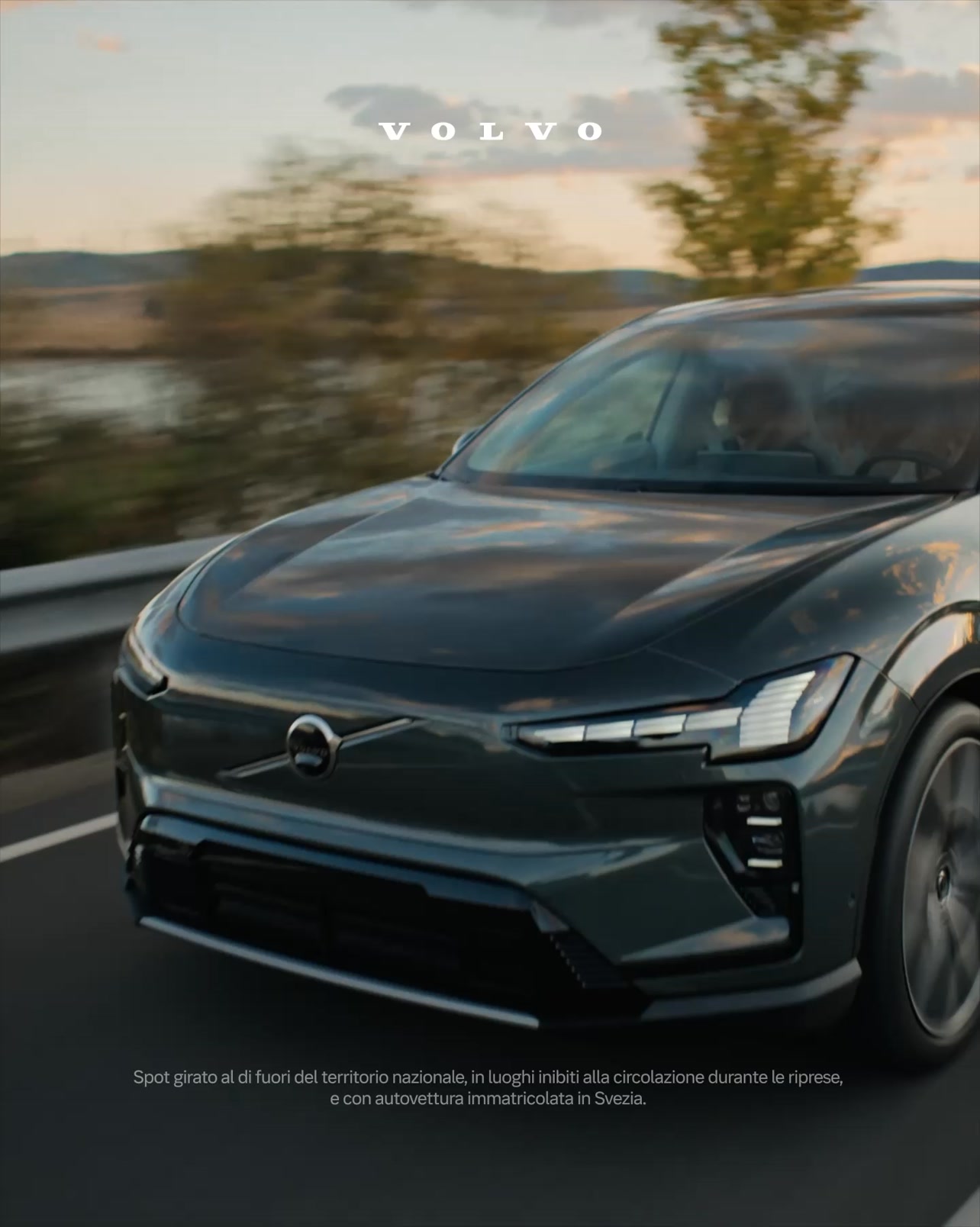 Volvo Car Italia Facebook ad: Scopri la nuova EX60 100% elettrica