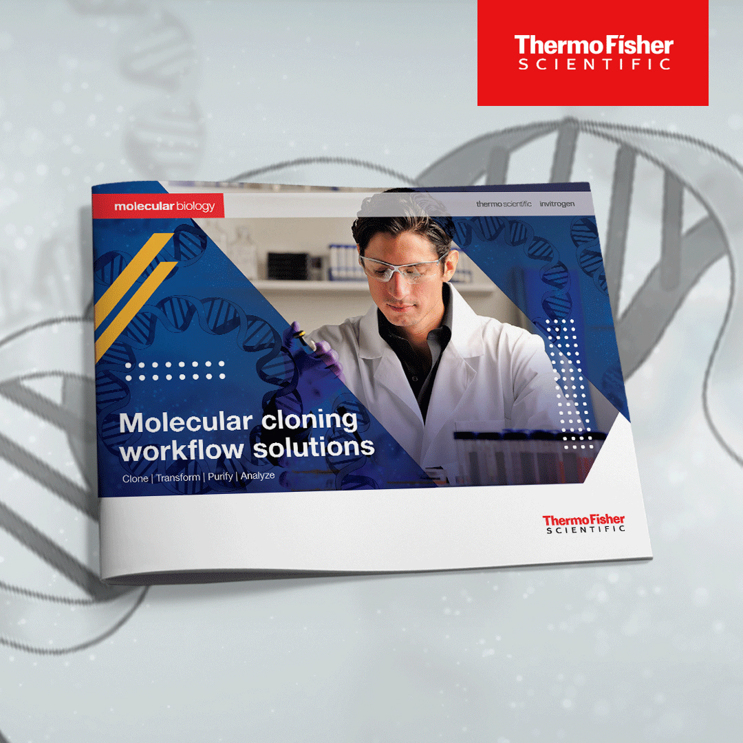 Thermo Fisher Scientific Facebook ad
