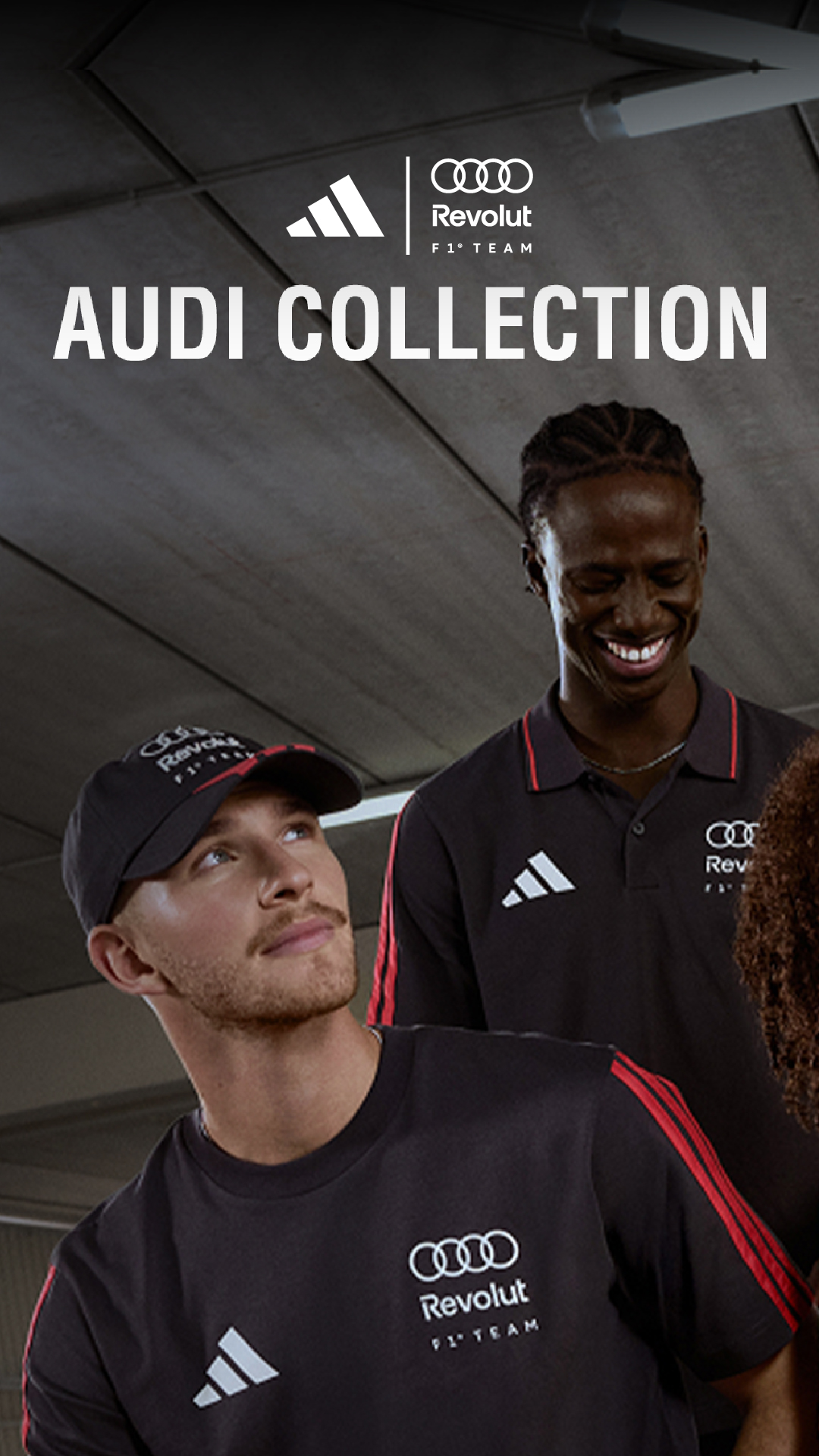 adidas Facebook ad