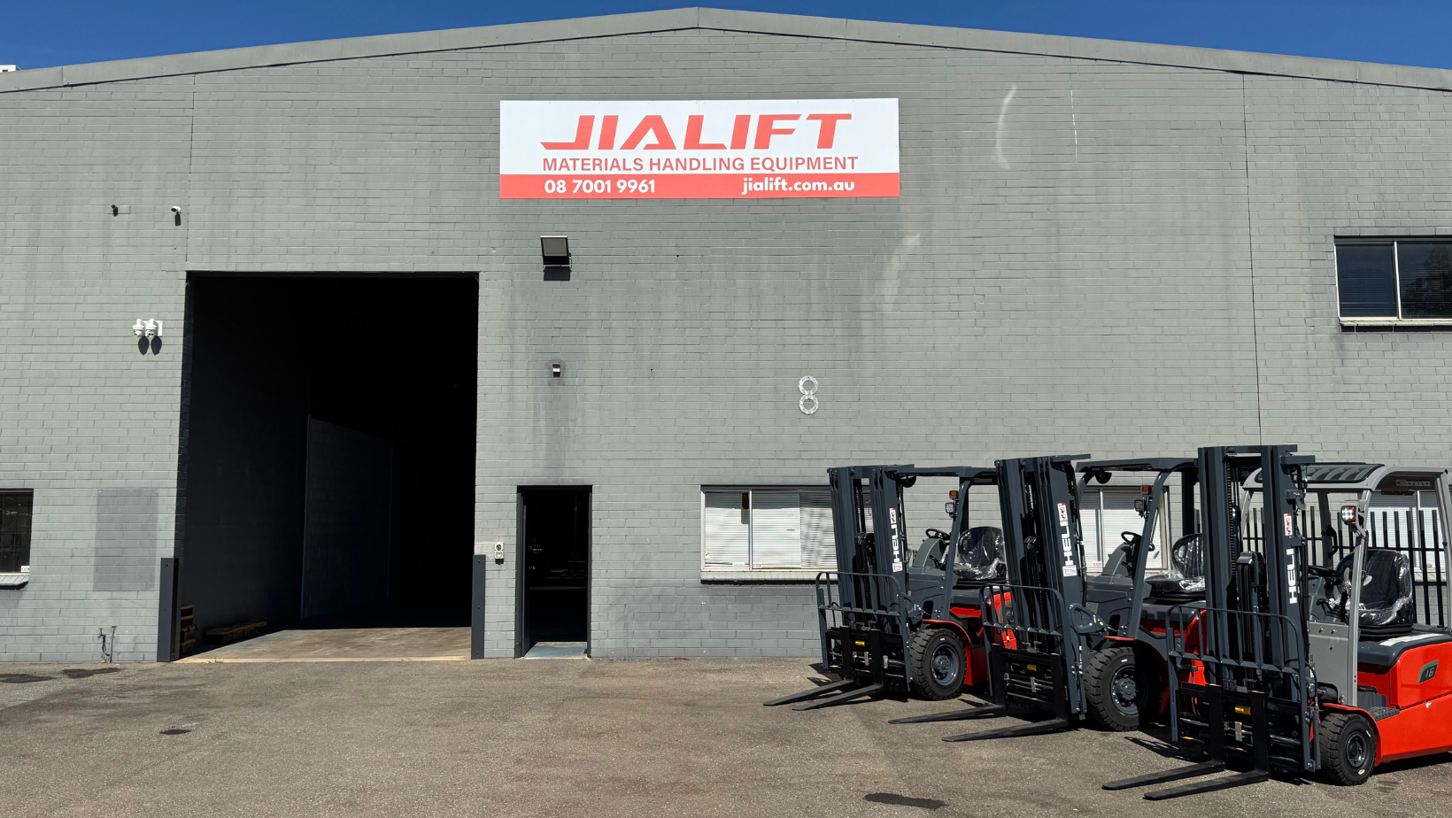 Jialift South Australia Facebook ad from Nov 18, 2025