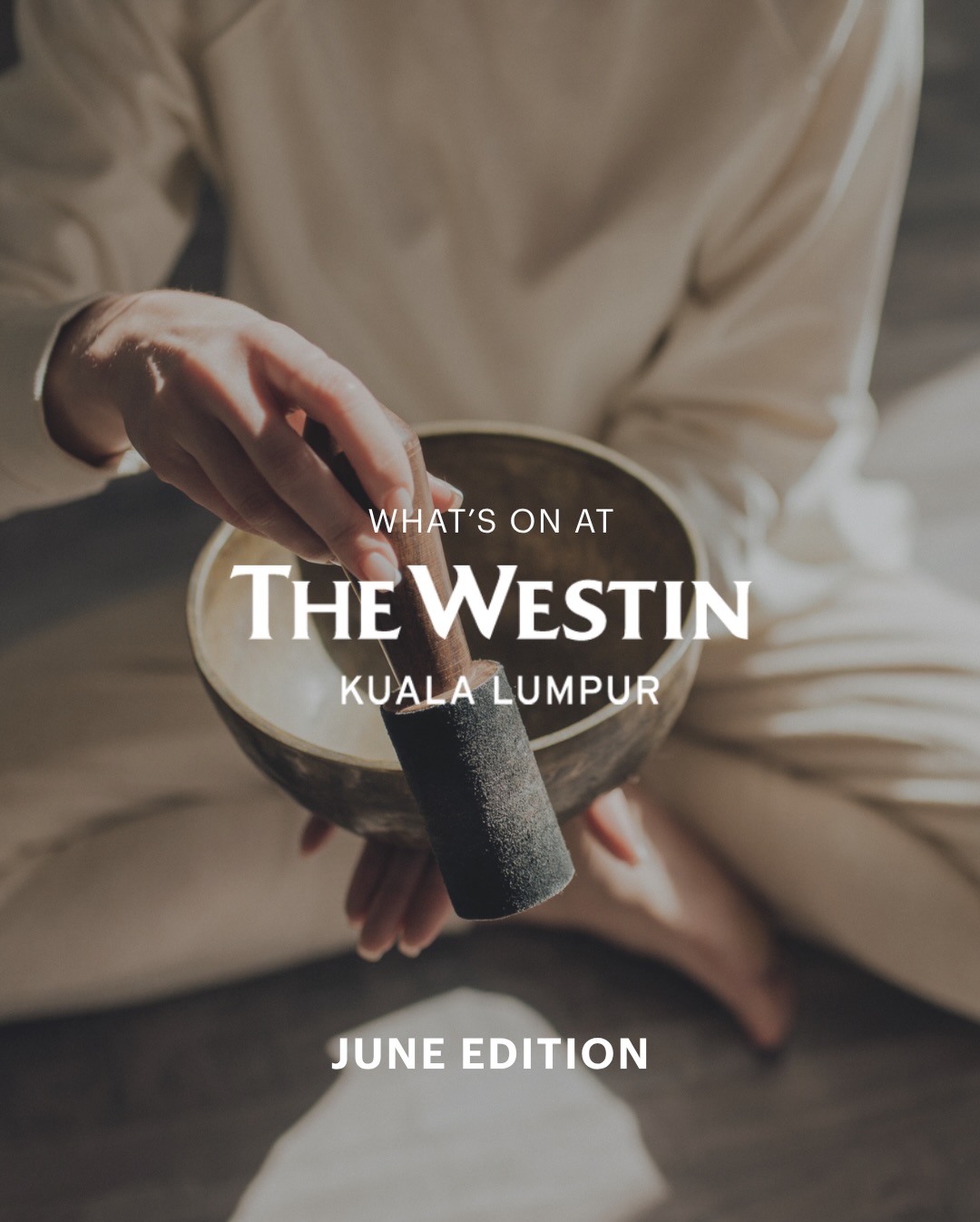 The Westin Kuala Lumpur Facebook ad: June at The Westin Kuala Lumpur