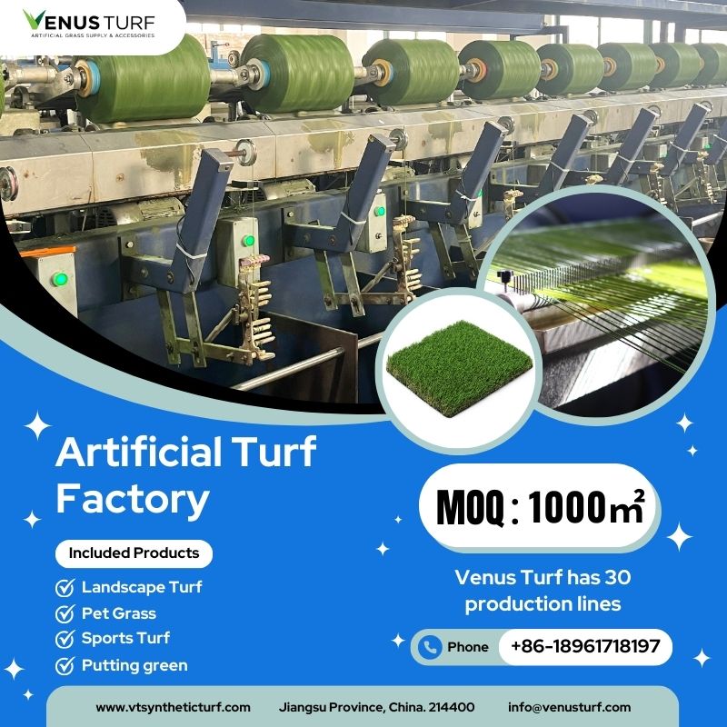 Venusturf Facebook ad: Unlock exclusive partnership opportunities with Venus Turf!